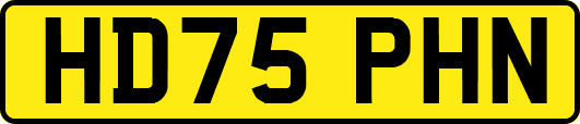 HD75PHN