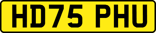 HD75PHU