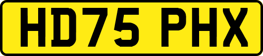 HD75PHX