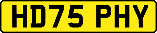 HD75PHY