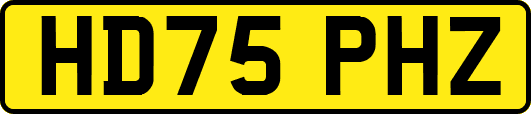 HD75PHZ