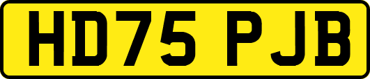 HD75PJB