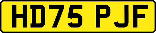HD75PJF