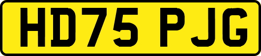 HD75PJG