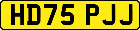 HD75PJJ