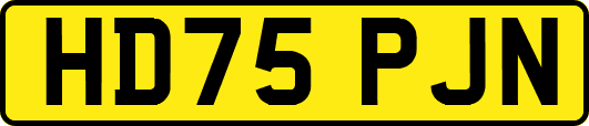 HD75PJN