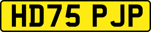 HD75PJP