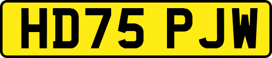 HD75PJW