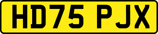 HD75PJX