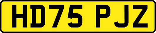 HD75PJZ