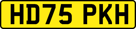 HD75PKH