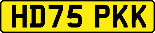 HD75PKK