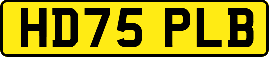 HD75PLB