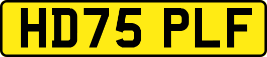 HD75PLF