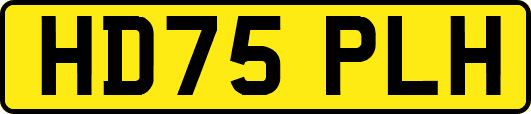 HD75PLH