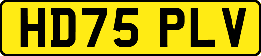 HD75PLV