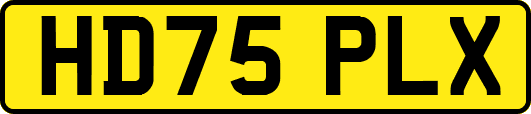 HD75PLX