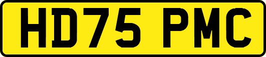 HD75PMC