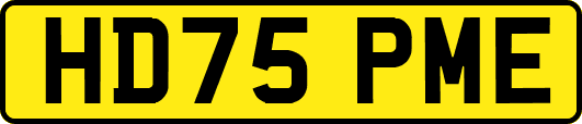 HD75PME