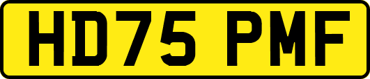 HD75PMF