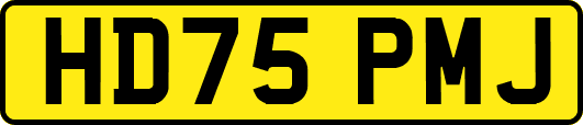 HD75PMJ