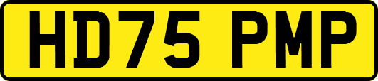 HD75PMP