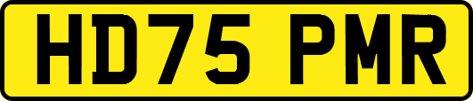 HD75PMR