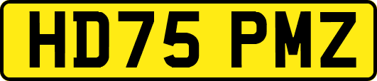 HD75PMZ