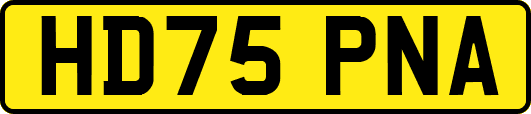 HD75PNA
