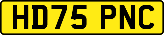 HD75PNC