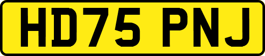 HD75PNJ