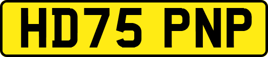 HD75PNP