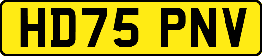 HD75PNV