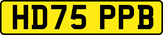 HD75PPB