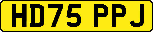 HD75PPJ