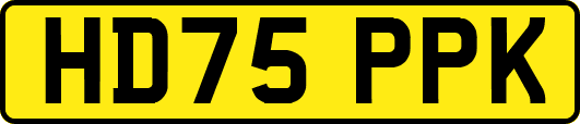HD75PPK