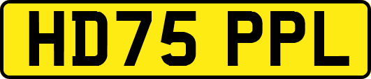 HD75PPL