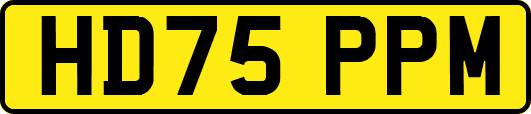 HD75PPM