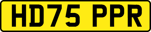 HD75PPR