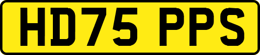 HD75PPS