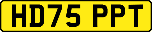 HD75PPT