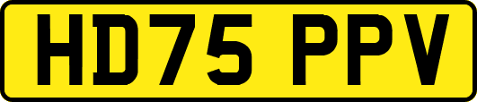 HD75PPV