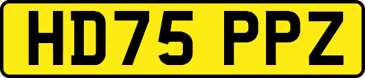 HD75PPZ