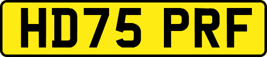 HD75PRF