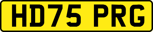 HD75PRG