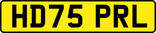 HD75PRL