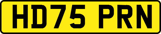 HD75PRN