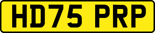 HD75PRP
