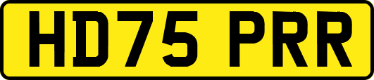 HD75PRR