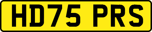 HD75PRS